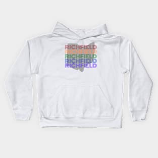 Richfield, Ohio! Kids Hoodie